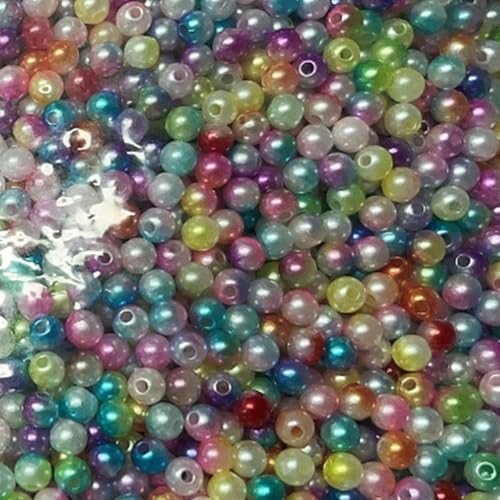 Künstliche Meerjungfrauen-Perlen, 6 mm, Farbverlauf, künstliche Meerjungfrauen-Perlen, Schmuckherstellung für DIY, Basteln, Halsketten, Armbänder, Handy, hängende Seile, Hochzeitsdekoration Künstliche Meerjungfrauen-Perlen, 6 mm, Farbverlauf, künstliche Meerjungfrauen-Perlen, Schmuckherstellung für DIY, Basteln, Halsketten, Armbänder, Handy, hängende Seile, Hochzeitsdekoration von Carporay