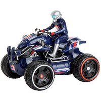 Carrera® RedBull Amphibious Quadbike Ferngesteuertes Auto blau von Carrera®