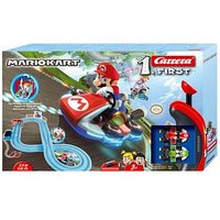 Carrera® First Nintendo Mario Kart Autorennbahn von Carrera®