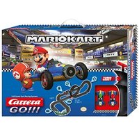 Carrera® GO!!! Nintendo Mario Kart - Mach 8 Autorennbahn von Carrera®