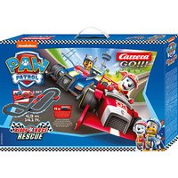 Carrera® GO!!! PAW Patrol - Ready Race Rescue Autorennbahn von Carrera®