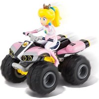 Carrera® Mario Kart™ Peach-Quad Ferngesteuertes Auto rot von Carrera®