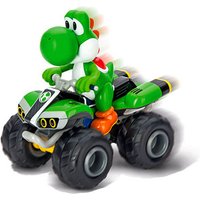 Carrera® Mario Kart™, Yoshi-Quad Ferngesteuertes Auto grün von Carrera®