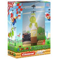 Carrera® Super Mario Flying Yoshi Ferngesteuerter Helikopter grün von Carrera®