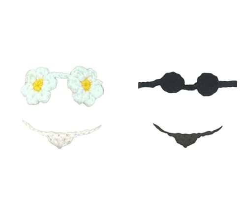 4 Stück 17cm Mini Bikini Beach Puppen Kleidung Set, Puppenkleidung Outfit Zubehör mit Camisole Oberteile Bikini Unterteile Plush Toy Keychain Puppen Kleidung für Jungen Mädchen DIY Geschenk Halloween 4 Stück 17cm Mini Bikini Beach Puppen Kleidung Set, Puppenkleidung Outfit Zubehör mit Camisole Oberteile Bikini Unterteile Plush Toy Keychain Puppen Kleidung für Jungen Mädchen DIY Geschenk Halloween von Carreuty