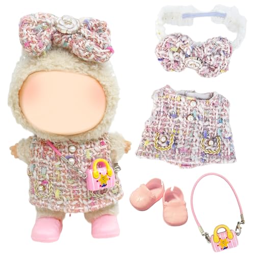 Kleidung für 17 cm Puppen Kleidung für 17 cm Puppen von Carreuty