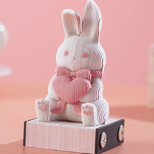 3D Hai Papier Schnitzen Notizblock, DIY Tear Away Time Piece Kalender 2026, 3D Haftnotizen Kunst Kalender Papier Schnitzen Geschenk Geschenk für Desktop Dekoration in Büros und Räumen 3D Hai Papier Schnitzen Notizblock, DIY Tear Away Time Piece Kalender 2026, 3D Haftnotizen Kunst Kalender Papier Schnitzen Geschenk Geschenk für Desktop Dekoration in Büros und Räumen von Carroterr