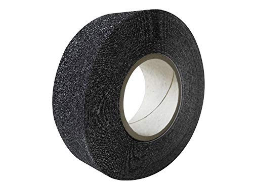Dozio Anti-Rutsch-Klebeband, Schwarz, 50 mm x 18 m, 1 rt Dozio Anti-Rutsch-Klebeband, Schwarz, 50 mm x 18 m, 1 rt von Carte Dozio