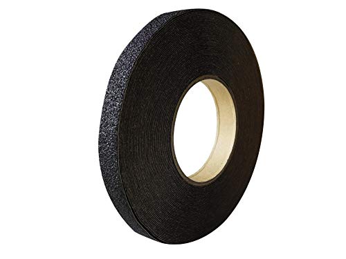 Dozio Anti-Rutsch-Klebeband, schwarz, 19 mm x 18 m, 1 rt von Carte Dozio