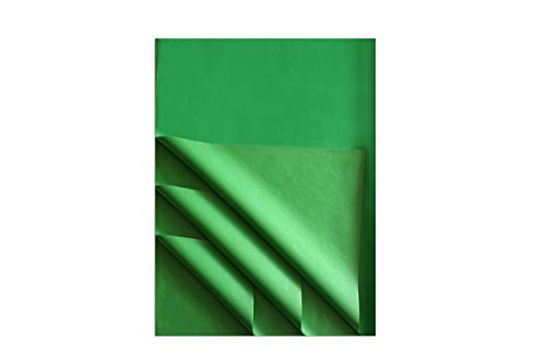 Karten dozio – Seidenpapier Grün Rasen – 50 Blätter a conf. – F. TO cm 76 x 100 – 21 gr/qm Karten dozio – Seidenpapier Grün Rasen – 50 Blätter a conf. – F. TO cm 76 x 100 – 21 gr/qm von Carte Dozio