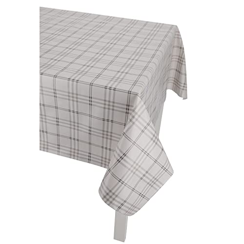 Rechteckige und quadratische plastifizierte Tischdecke h 140 cm. pro Meter Fantasy Tischdecke PVC, Tischdecke Wachs - VAR. 5, 12 SITZEN 140x240 cm. von Casatessile