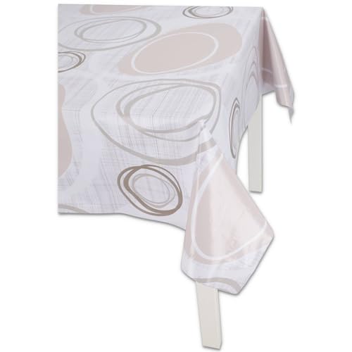 Rechteckige und quadratische plastifizierte Tischdecke h 140 cm. pro Meter Fantasy Tischdecke PVC, Tischdecke Wachs - VAR. 8, Maxi 140x360 cm. Rechteckige und quadratische plastifizierte Tischdecke h 140 cm. pro Meter Fantasy Tischdecke PVC, Tischdecke Wachs - VAR. 8, Maxi 140x360 cm. von Casatessile
