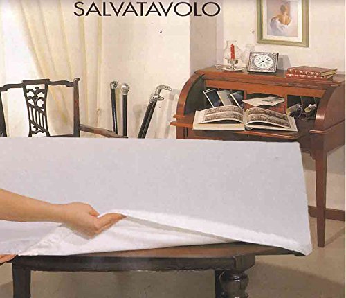 Casatessile Tischdecke unter Tischdecke 135x135 cm. Casatessile Tischdecke unter Tischdecke 135x135 cm. von Casatessile