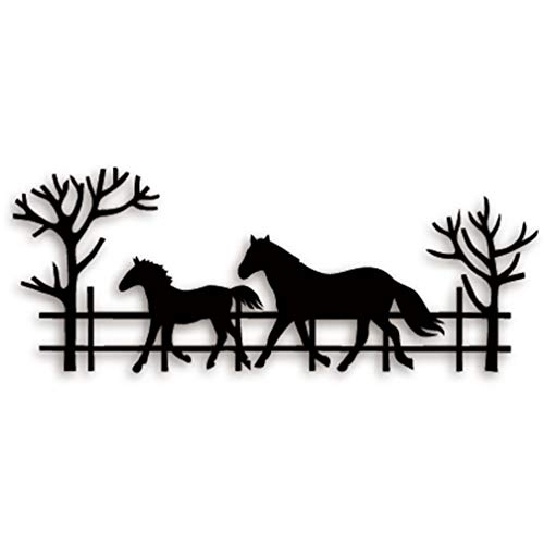 Case Cover Metall-Ausschnitt Sterben Country Life Pferd Genähtes Scrapbooking Stempel Präge- Gestanztes Machen Album Stencil Schablone von Case Cover