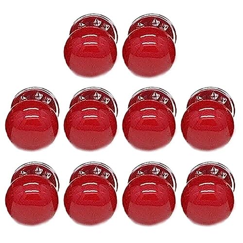 Casiler 10pcs Shirt Brosche Knöpfe Verhindern Versehentliche Belichtungsknöpfe Sicherheitsbrosche Knöpfe Für Kleidungskleidung von Casiler