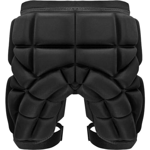 Casiler Eva Hip Pads Snowboard -schutzhosen Widerstand Atmungsaktives Sporthosen 3D Gepolstert Fahrradschutz Hüftpolsterschutzgetriebe Für Skifahren, Skaten, Radfahren Casiler Eva Hip Pads Snowboard -schutzhosen Widerstand Atmungsaktives Sporthosen 3D Gepolstert Fahrradschutz Hüftpolsterschutzgetriebe Für Skifahren, Skaten, Radfahren von Casiler