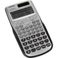 CASIO FX-3650PII Wissenschaftlicher Taschenrechner silber von Casio