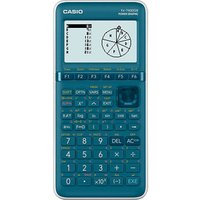 CASIO FX-7400GIII Grafikrechner blau/grün von Casio