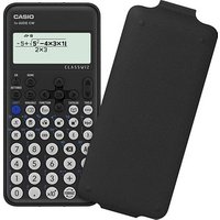 CASIO FX-82DE CW Wissenschaftlicher Taschenrechner schwarz von Casio