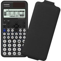 CASIO FX-87DE CW Wissenschaftlicher Taschenrechner schwarz von Casio