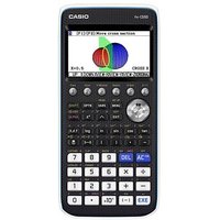 CASIO FX-CG50 Grafikrechner schwarz/weiß von Casio