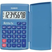 CASIO Petite FX Taschenrechner blau von Casio