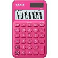 CASIO SL-310UC Taschenrechner pink von Casio