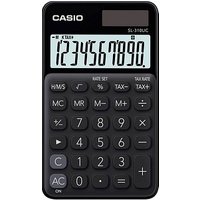 CASIO SL-310UC Taschenrechner schwarz von Casio