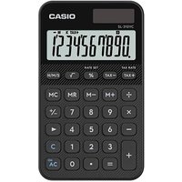 CASIO SL-310YC-BK Taschenrechner schwarz CASIO SL-310YC-BK Taschenrechner schwarz von Casio