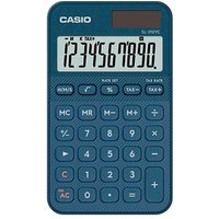 CASIO SL-310YC-NY Taschenrechner marineblau CASIO SL-310YC-NY Taschenrechner marineblau von Casio