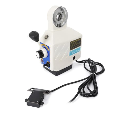 Caskunbsy X-Achse Fräsmotor für Tischfräsen, Vorschub Frästisch Tischfräsmotor für Fräsmaschine, 220 V, 210 U/min, Power Feed X-Achse Torque 135 in lb Caskunbsy X-Achse Fräsmotor für Tischfräsen, Vorschub Frästisch Tischfräsmotor für Fräsmaschine, 220 V, 210 U/min, Power Feed X-Achse Torque 135 in lb von Caskunbsy