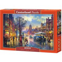 Abbey Road 1930s - Puzzle - 1000 Teile von Castorland