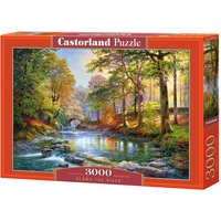 Along the River - Puzzle - 3000 Teile von Castorland
