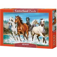 Call of Nature - Puzzle - 2000 Teile von Castorland