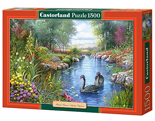 Castorland C-151042-2 Puzzle, bunt Castorland C-151042-2 Puzzle, bunt von Castorland
