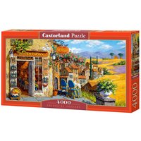Colors of Tuscany - Puzzle - 4000 Teile von Castorland