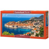 Dubrovnik, Croatia - Puzzle - 4000 Teile von Castorland