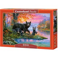 Fishing Spot - Puzzle -1000 Teile von Castorland