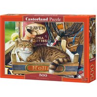Fothergill - Puzzle - 500 Teile von Castorland