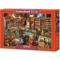 General Merchandise - Puzzle - 2000 Teile von Castorland
