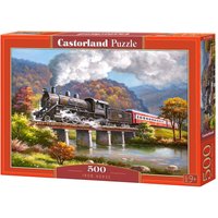 Iron Horse - Puzzle - 500 Teile von Castorland