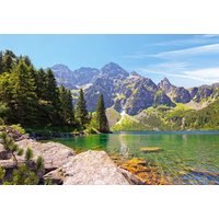 Morskie Oko lake,Tatras,Polan,Puzzle1000 von Castorland