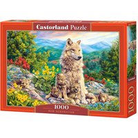 New Generation - Puzzle - 1000 Teile von Castorland