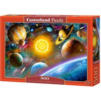 Outer Space - Puzzle - 500 Teile von Castorland