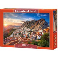 Pietrapertosa, Italy - Puzzle - 3000 Teile von Castorland