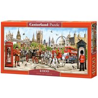 Pride of London - Puzzle - 4000 Teile von Castorland