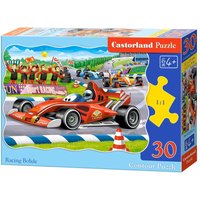 Racing Bolide - Puzzle - 30 Teile von Castorland