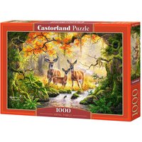 Royal Family - Puzzle - 1000 Teile von Castorland