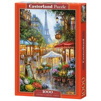 Spring Flowers, Paris - Puzzle - 000 Teile von Castorland