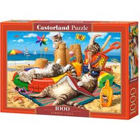 Summer Vibes - Puzzle -1000 Teile von Castorland